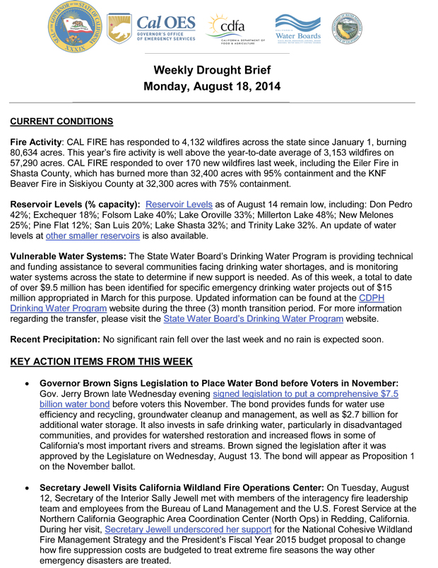 California-Weekly-Drought-Update-8182014-1
