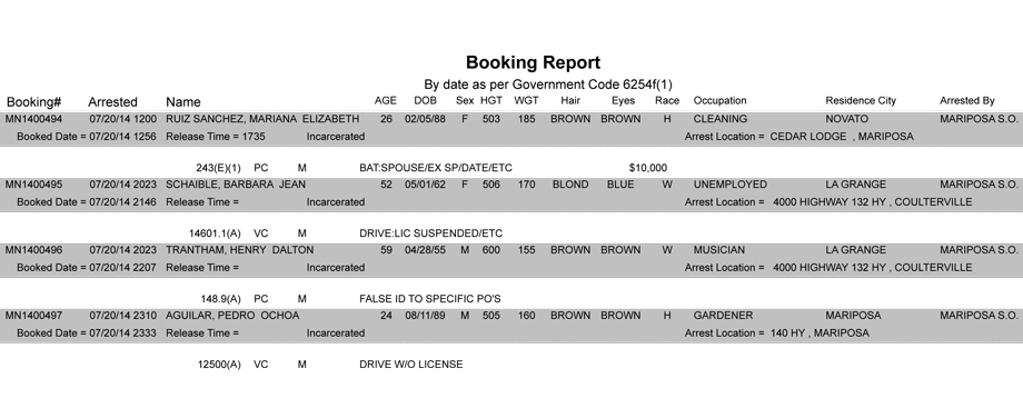 BOOKING-REPORT-07-20-2014