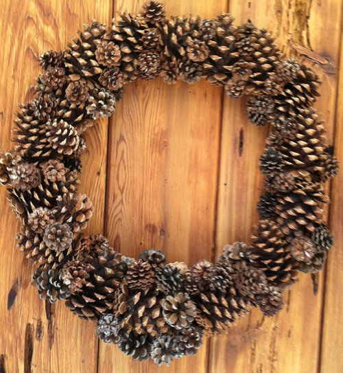 Yosemite-Holiday-Craft-Bazaar-Luci-Sweet Wreath