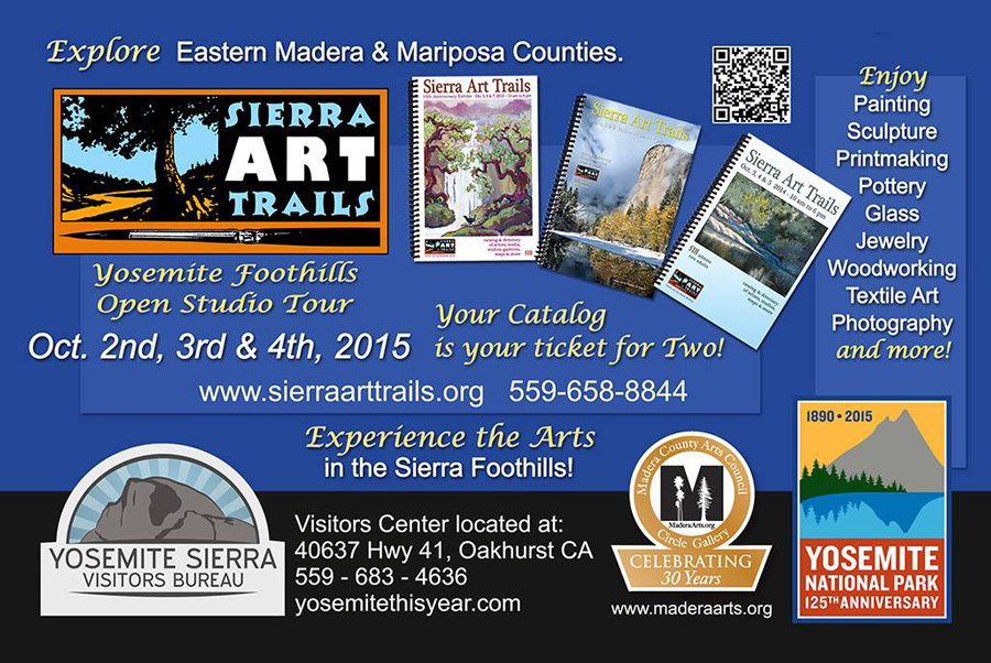2015 Sierra Art Trails