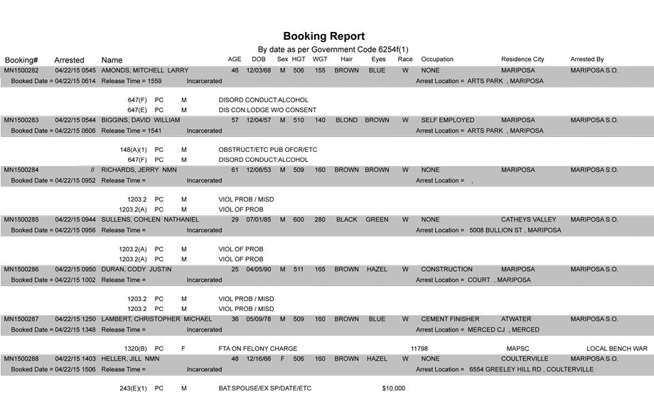 booking-report-4-22-2015