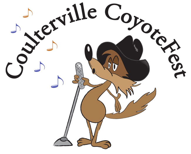 CoyoteFest logo