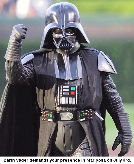 MSO Darth Vader