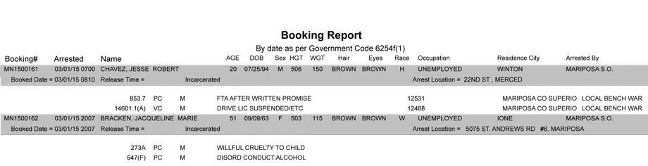 booking-report-3-1-2015