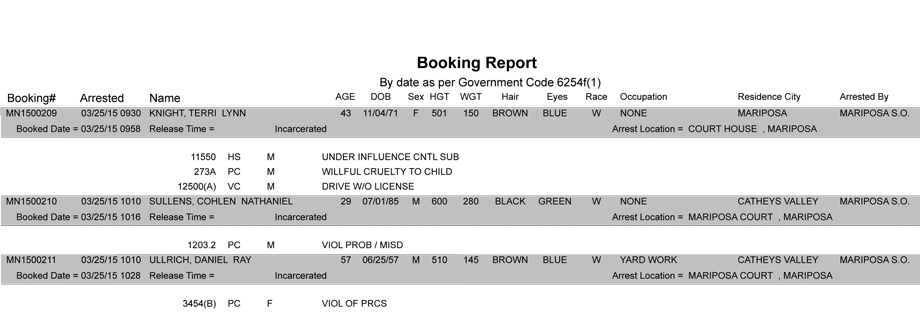 booking-report-3-25-2015