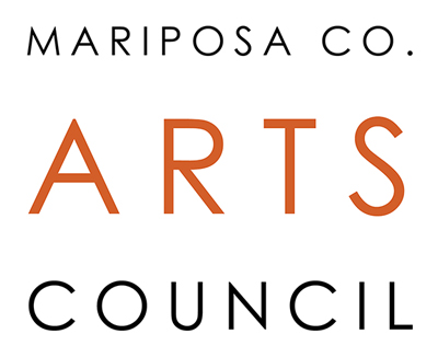 Mariposa County Arts Council logo