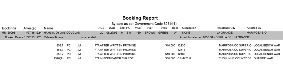 mariposa county booking report 11 27 2015
