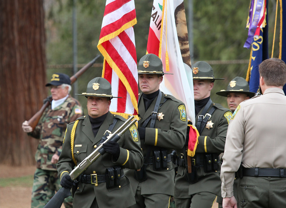 mariposa county veterans day