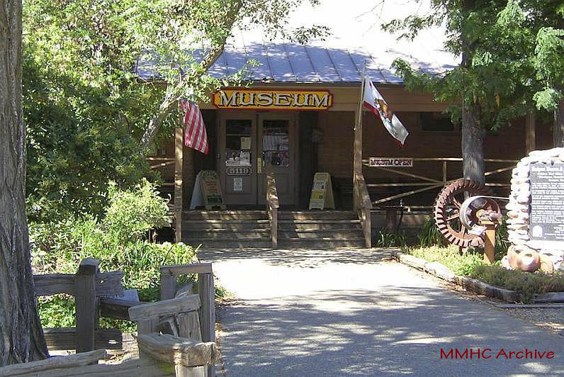 mariposa museum and history center credit museum archives