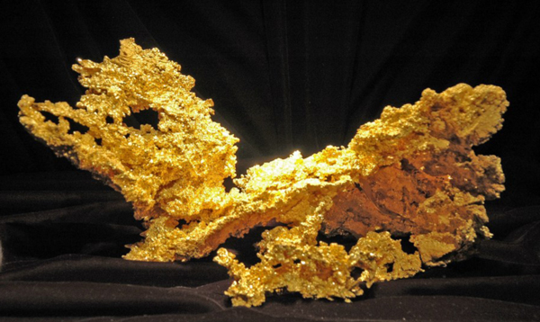 Mining Museum Gold