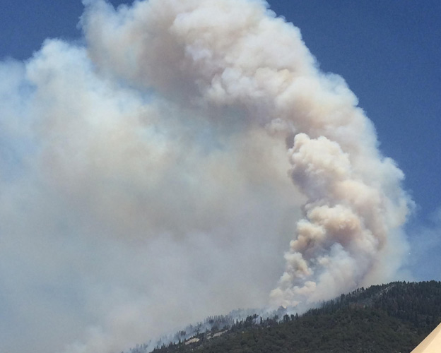 willow fire inciweb madera county july 29 2015