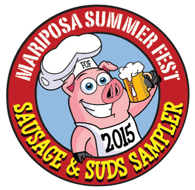 2015 Sausage and Suds logo
