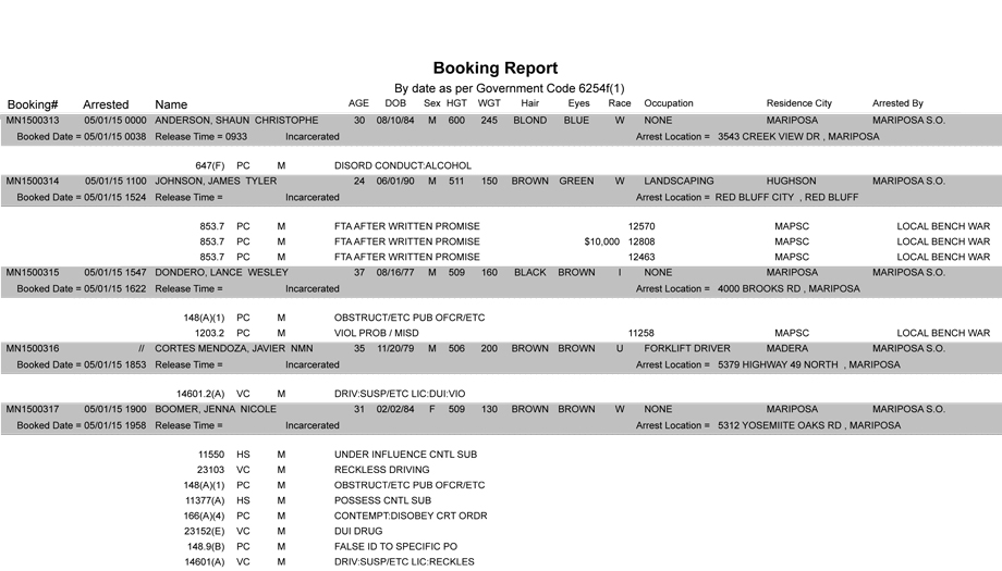 booking-report-5-1-2015