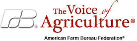 amercian farm bureau federation logo