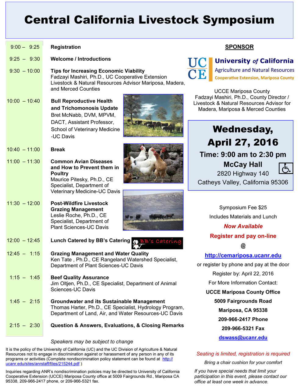 4 27 16 Central California Livestock Symposium 1