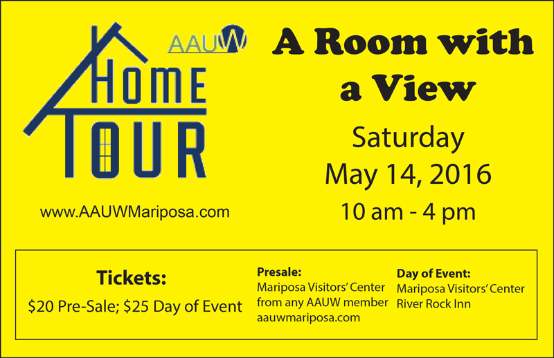 5 14 16 AAUW Home Tour