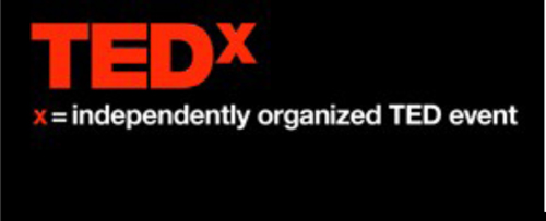 TEDx Salon logo