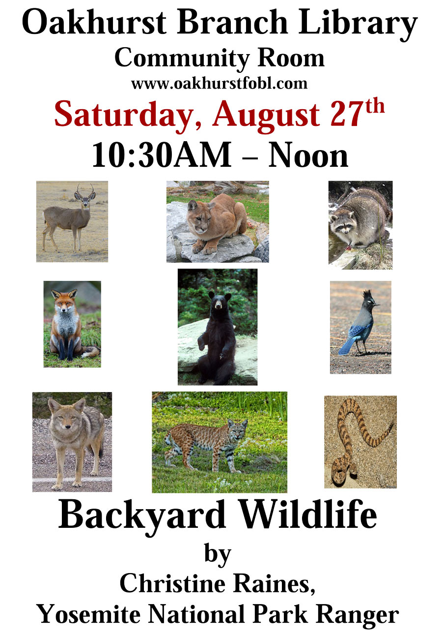 8 27 16 Backyard Wildlife lg