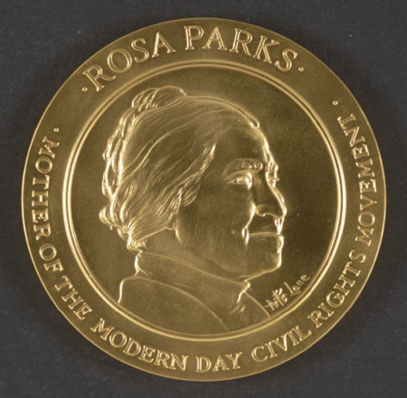 Congressional gold medal ford 1999 #7