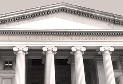 treasury department
