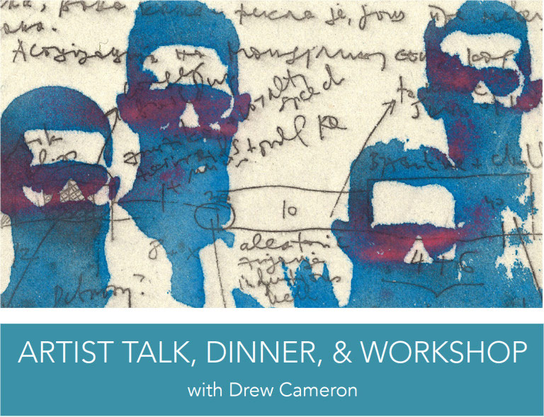 Drew Cameron Artist Talk