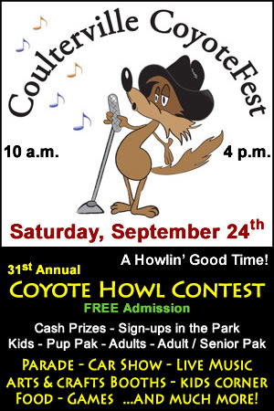 2016 CoyoteFest ad