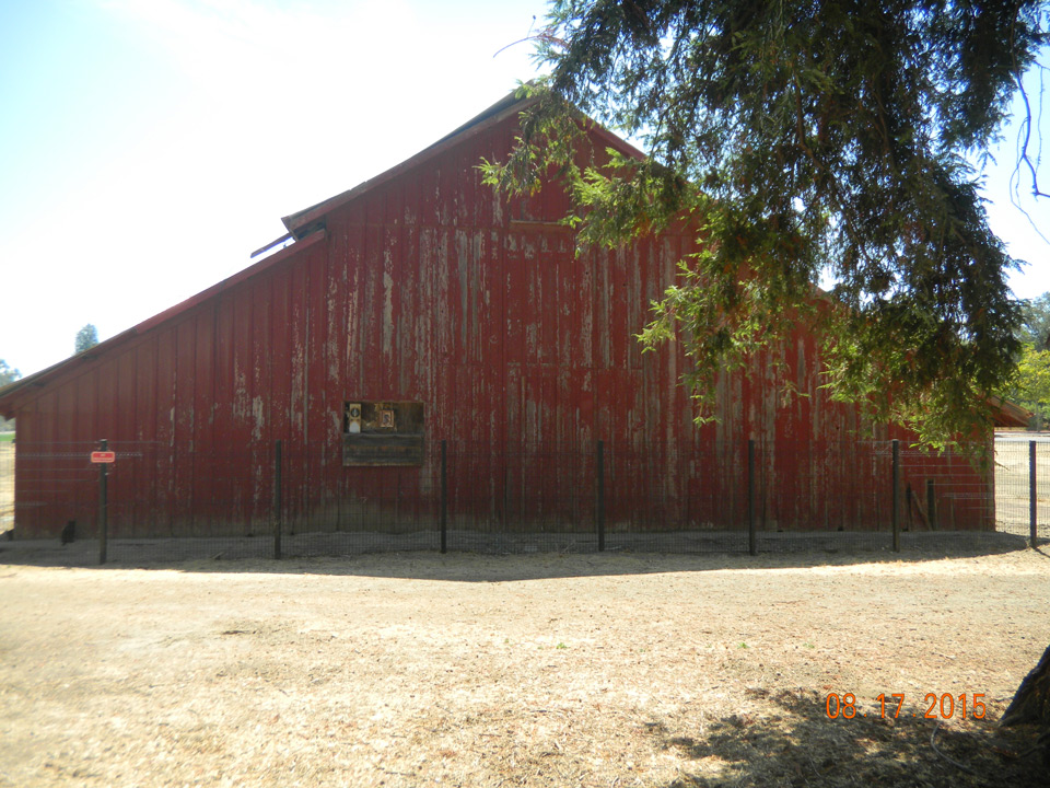 miller red barn gilroy credit california state parks