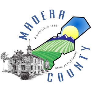 madera county logo