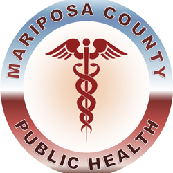 mariposa county public health department logo