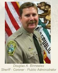 mariposa county sheriff doug binnewies