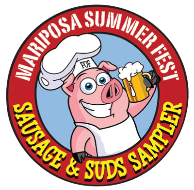 Sausage and Suds logo