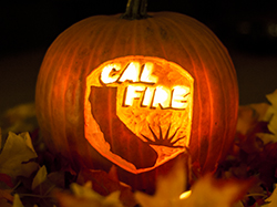 calfire halloween safety