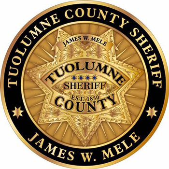 tuolumne county sheriff badge