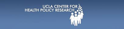 ucla center for health policy research logo