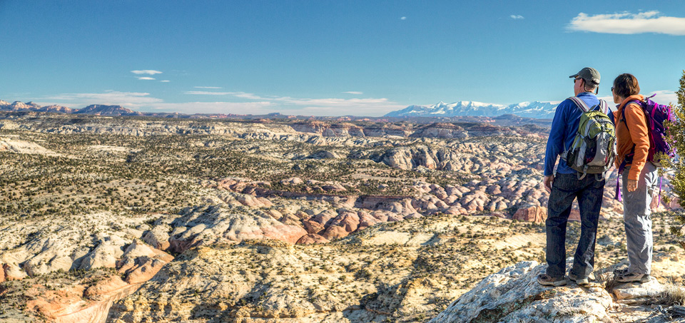 Grand Staircase Escalante National Monument credit blm