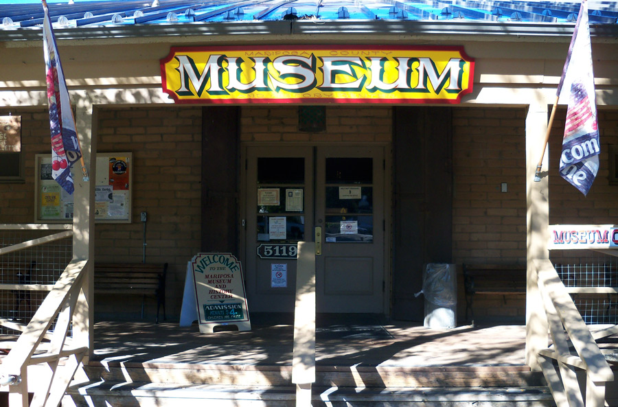 Mariposa Museum and History Center