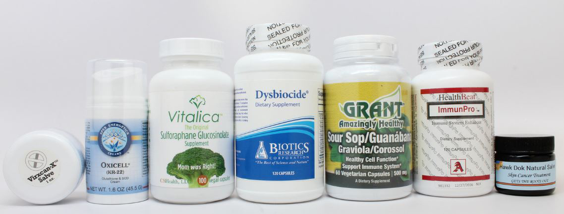 fda illegal cancer treatment products.1