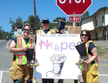 fill the boot 2