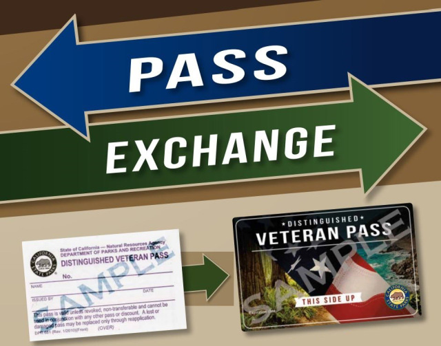 distinguished veterans park pass