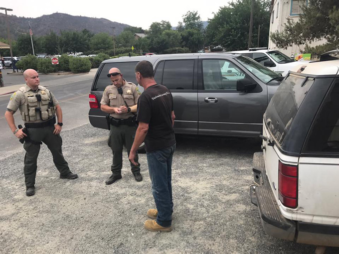 mariposa county sheriff's office august 2017