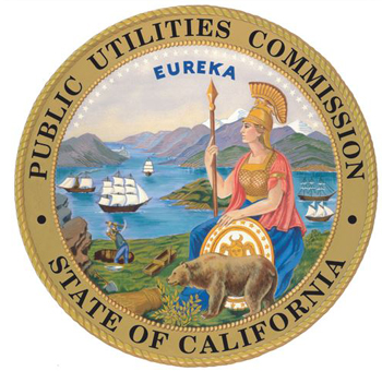 california public utilities commission logo