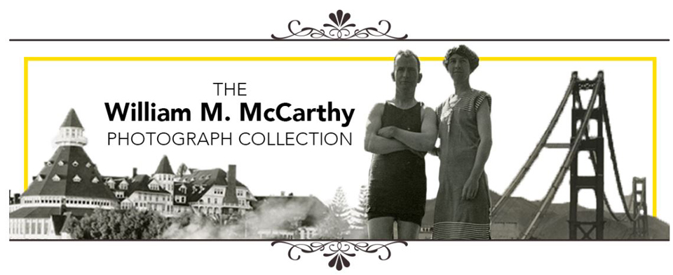 william mccarthy photograph collection