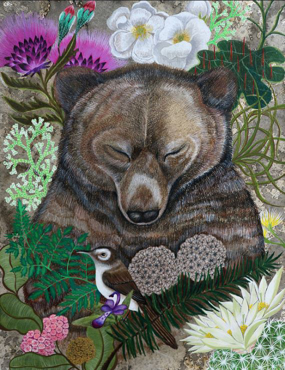 2016 saving endangered species youth art contest grand prize winner by miles yun