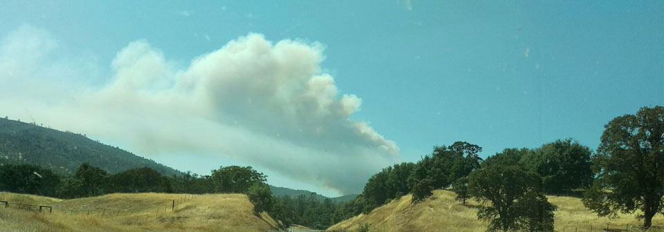detwiler fire mariposa county sunday afternoon 1 credit mariposa county fire