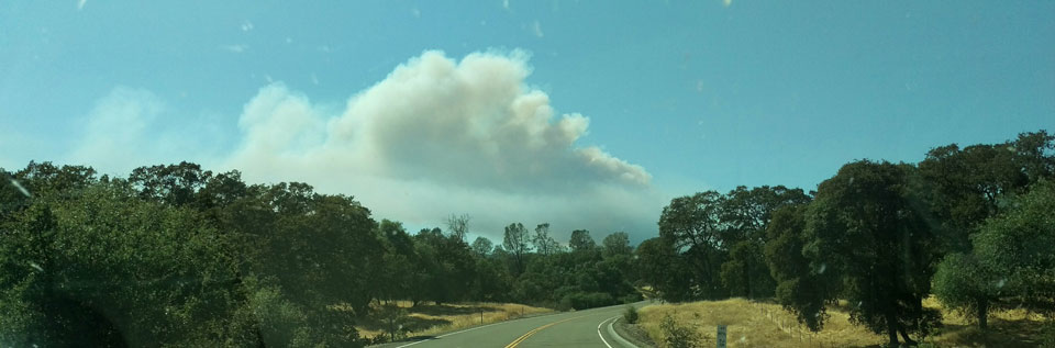 detwiler fire mariposa county sunday afternoon 2 credit mariposa county fir