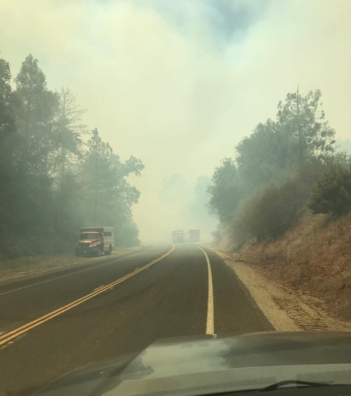 mariposa county spring fire july 2 2017 3