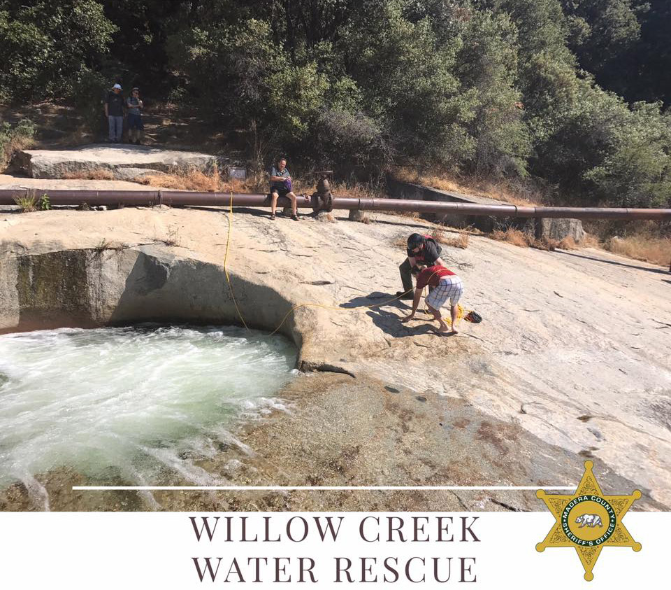 willow creek water rescue credit madera county sheriff department 1