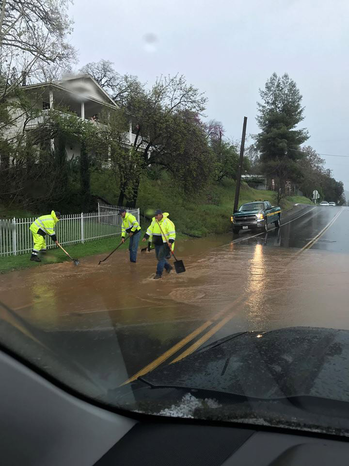 road flooding mariposa county march 21 2017 3 credit MCSD