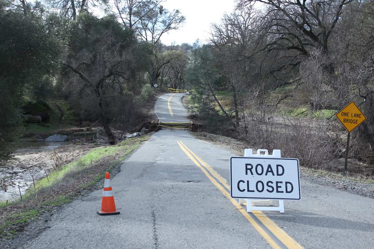 mariposa county bridge washed out credit sierra sun times