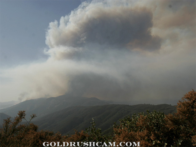 mariposa county telegraph fire 2008 1 127 sierra sun times